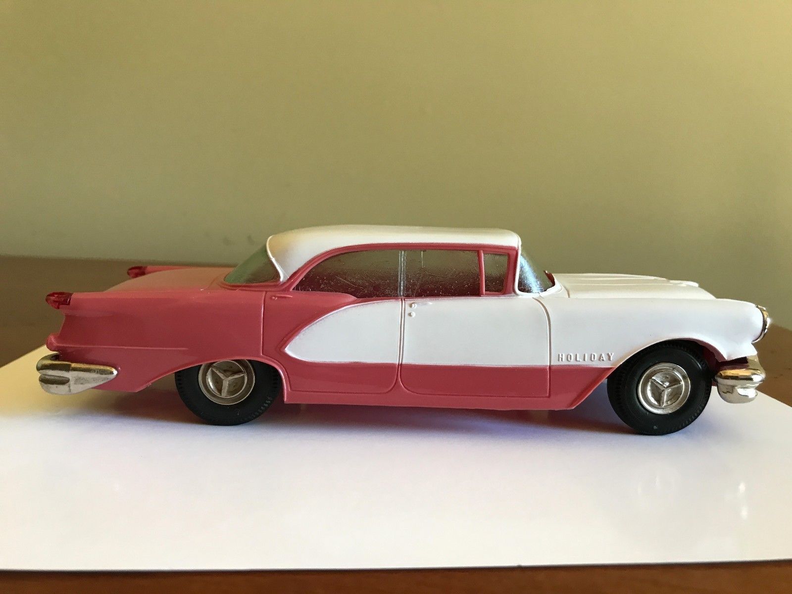 vintage promo model cars
