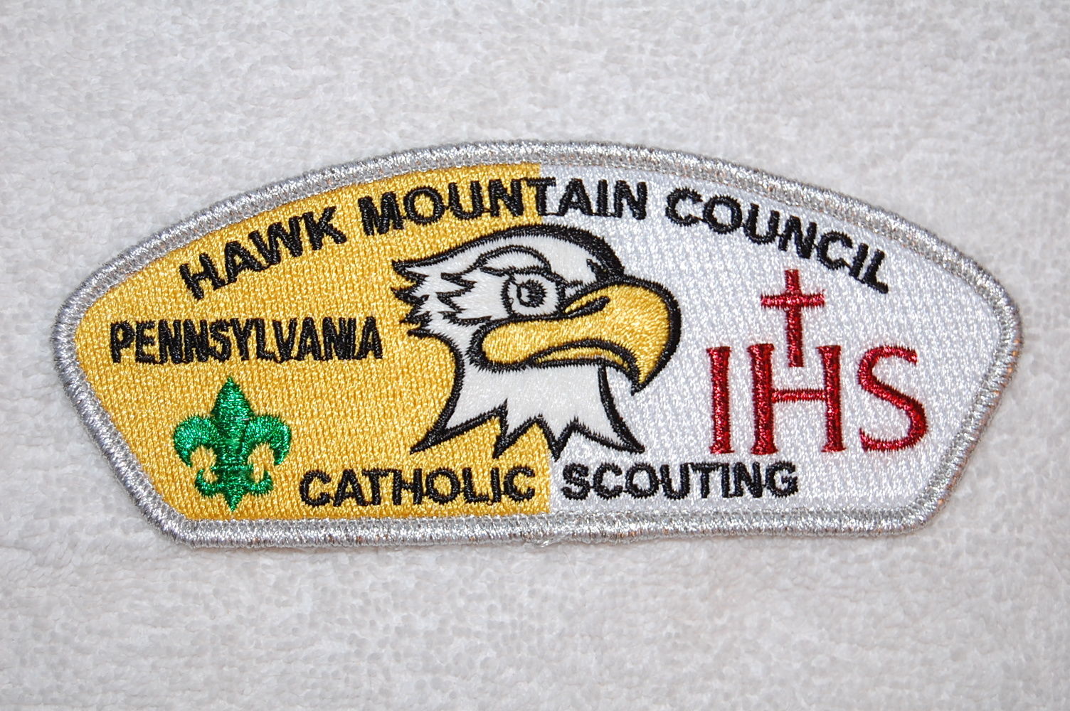 boy scout hawk mountain