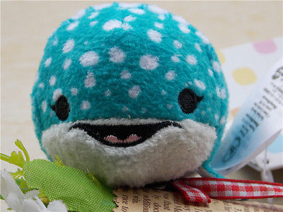 NEW Disney Finding Nemo 2 Finding Dory whale Tsum tsum Plush 3.5