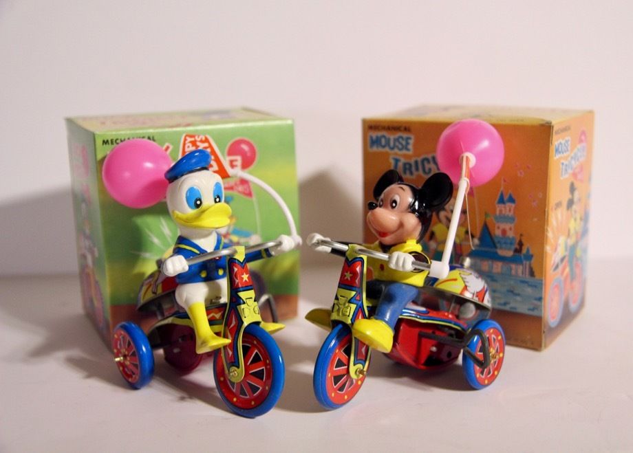 mickey mouse clubhouse tricycle