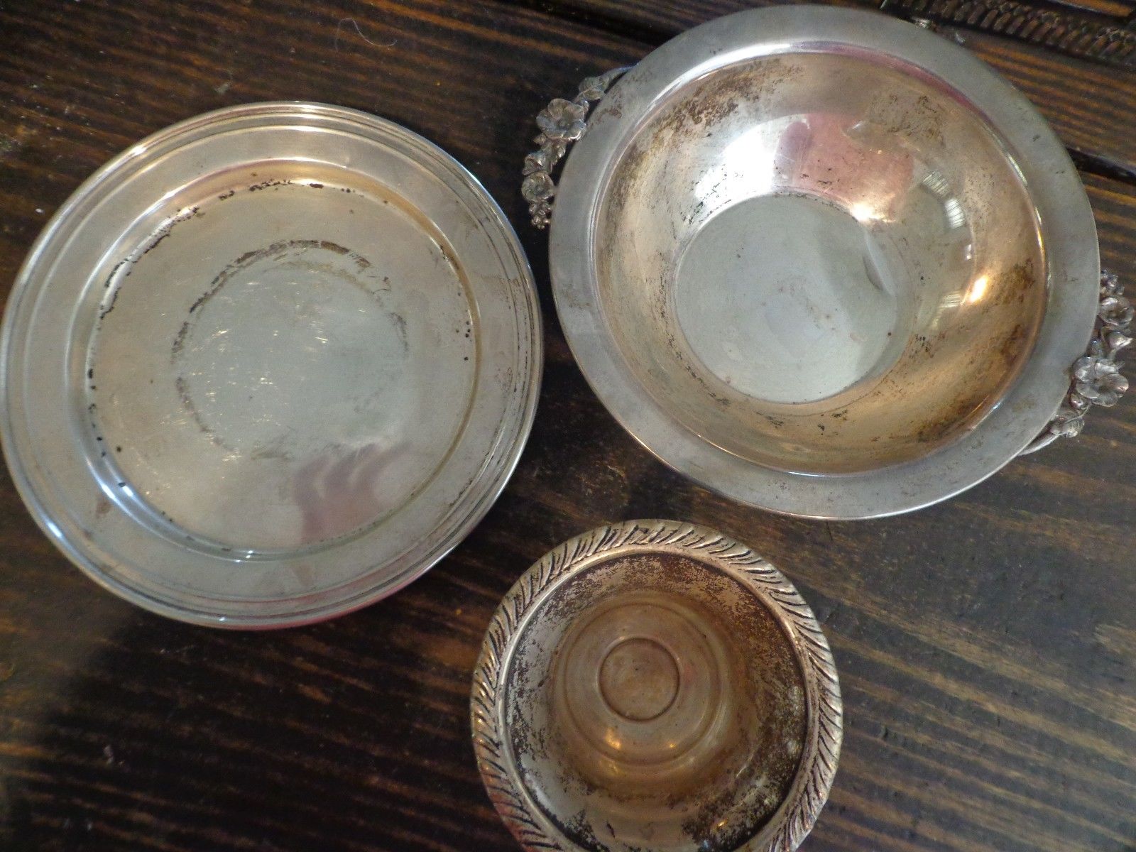silver plate -- Antique Price Guide