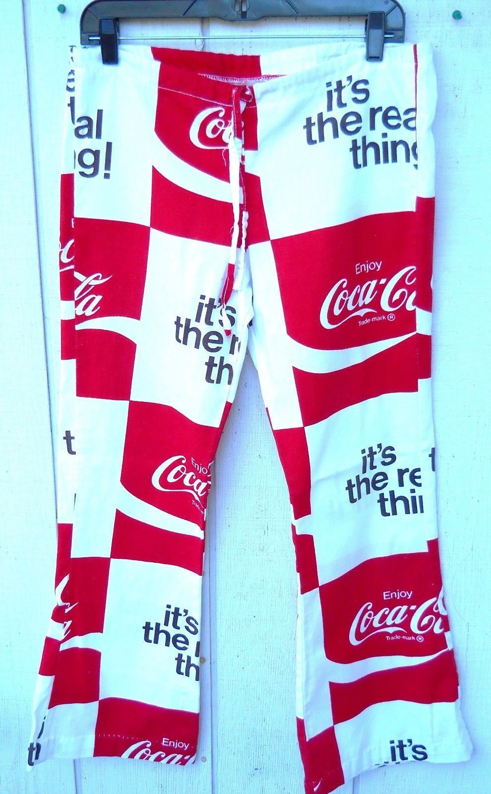 coca cola pants