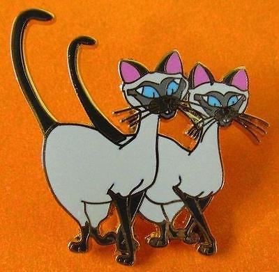 disney siamese cat ornament