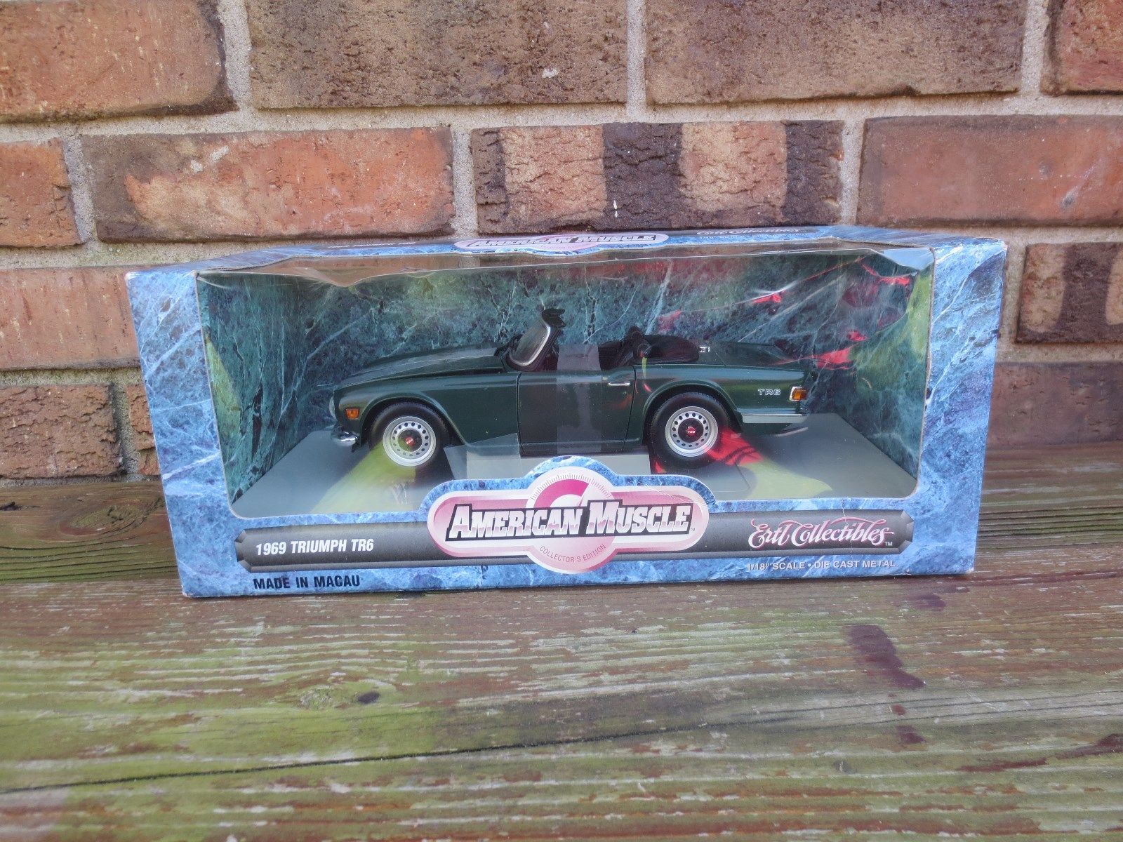 ertl american muscle price guide