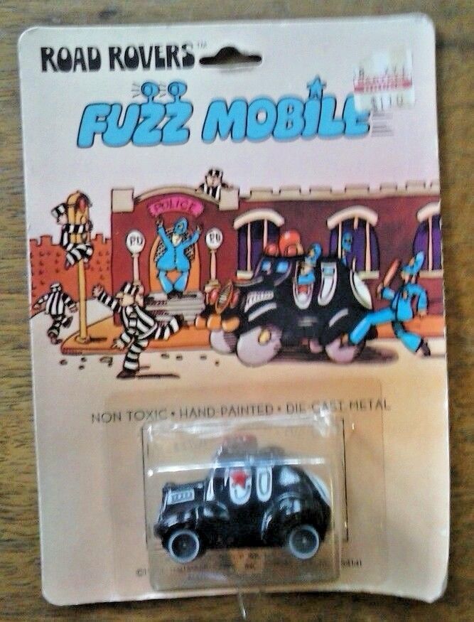 robert toy car