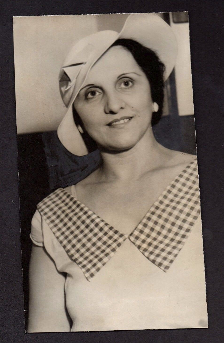 1934 Press Photograph Dilinger''s 