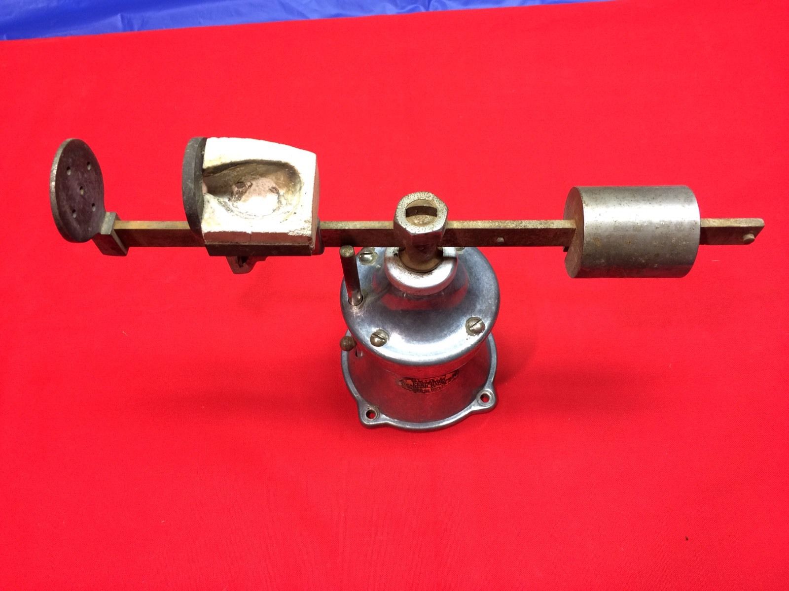 Antique Perfection Dental Jewelry Casting Machine, Cleveland Dental Mfg