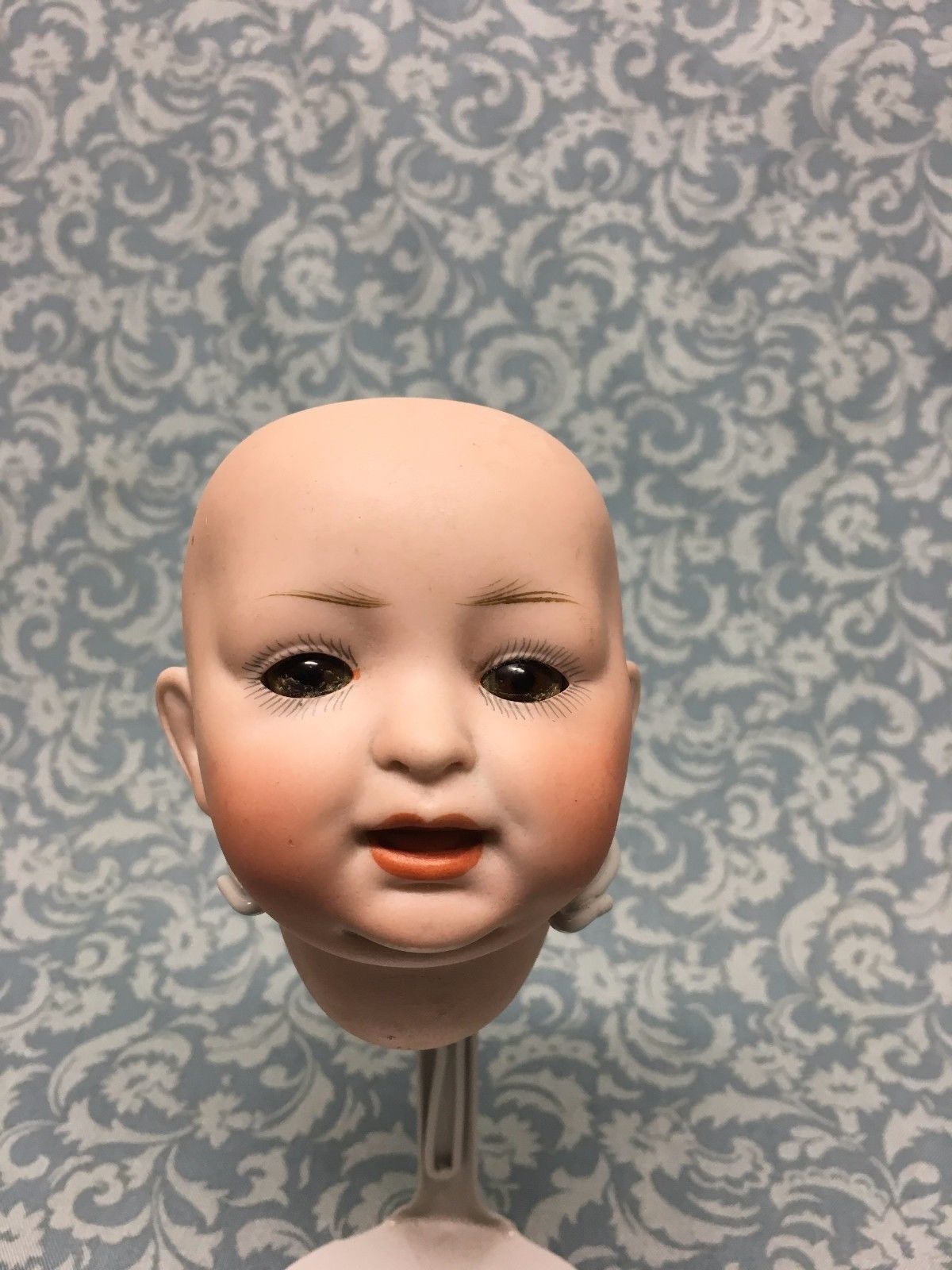 antique doll eyes