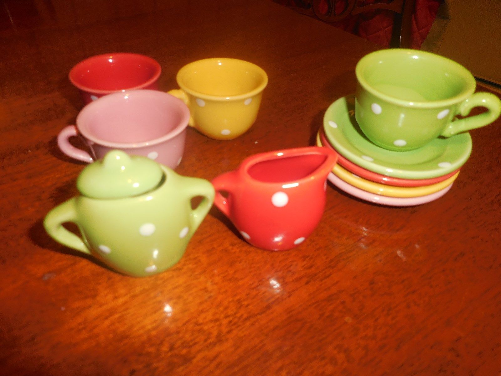 childs tea