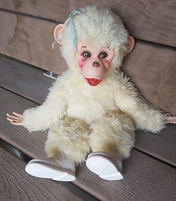 rushton monkey vintage