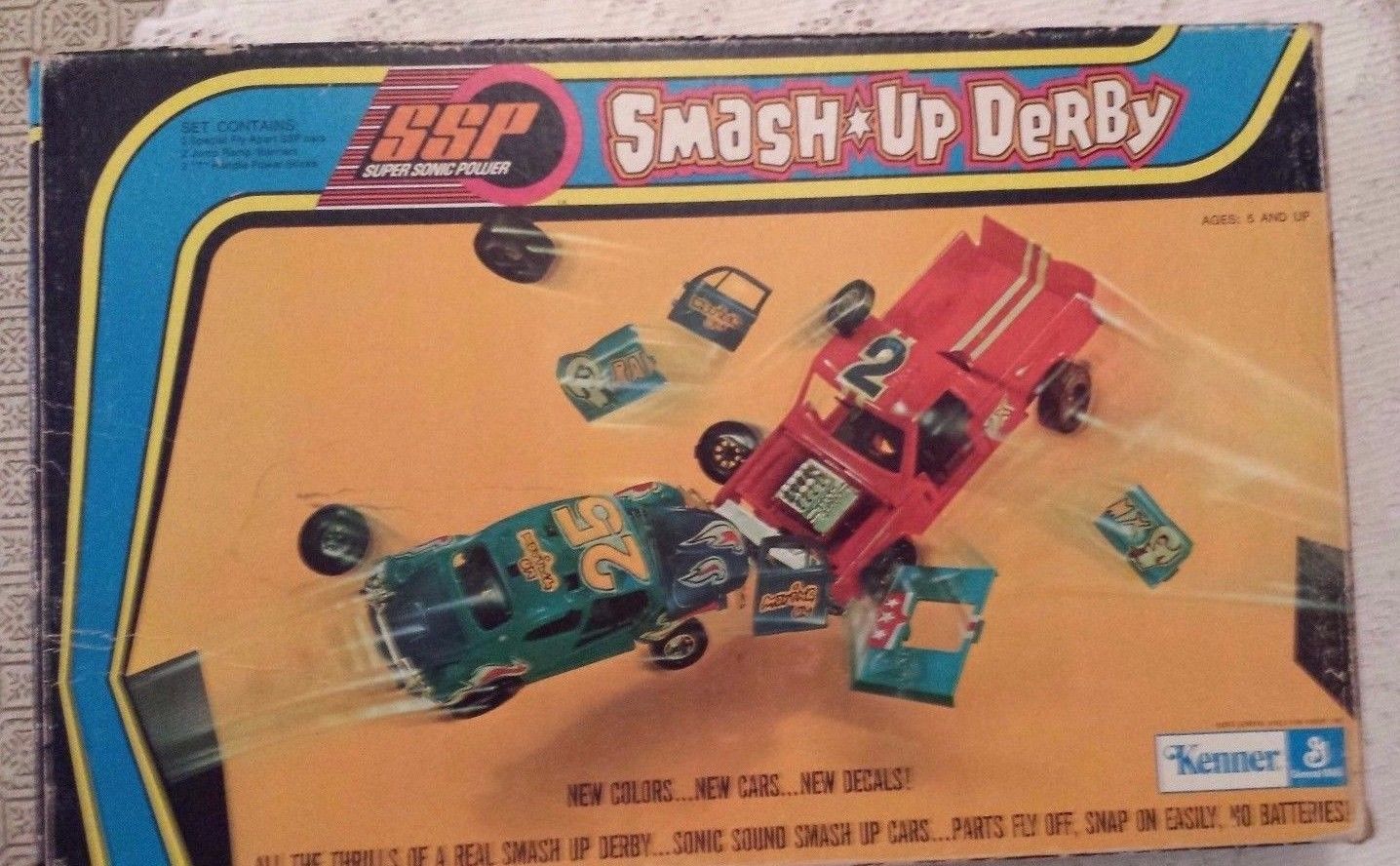 vintage ssp cars