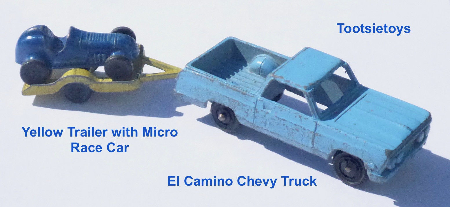 tootsietoy el camino