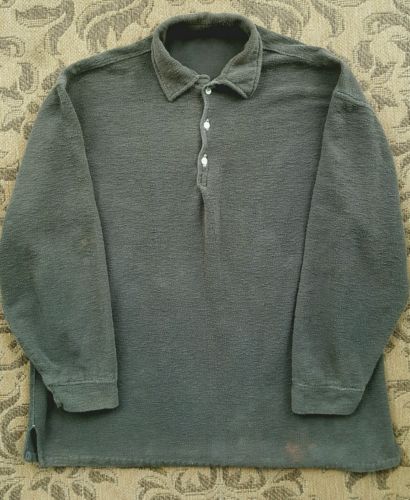 Civilian Pullover Hand Sewn Shirt Made From Shoddy/Peasant Cloth ...