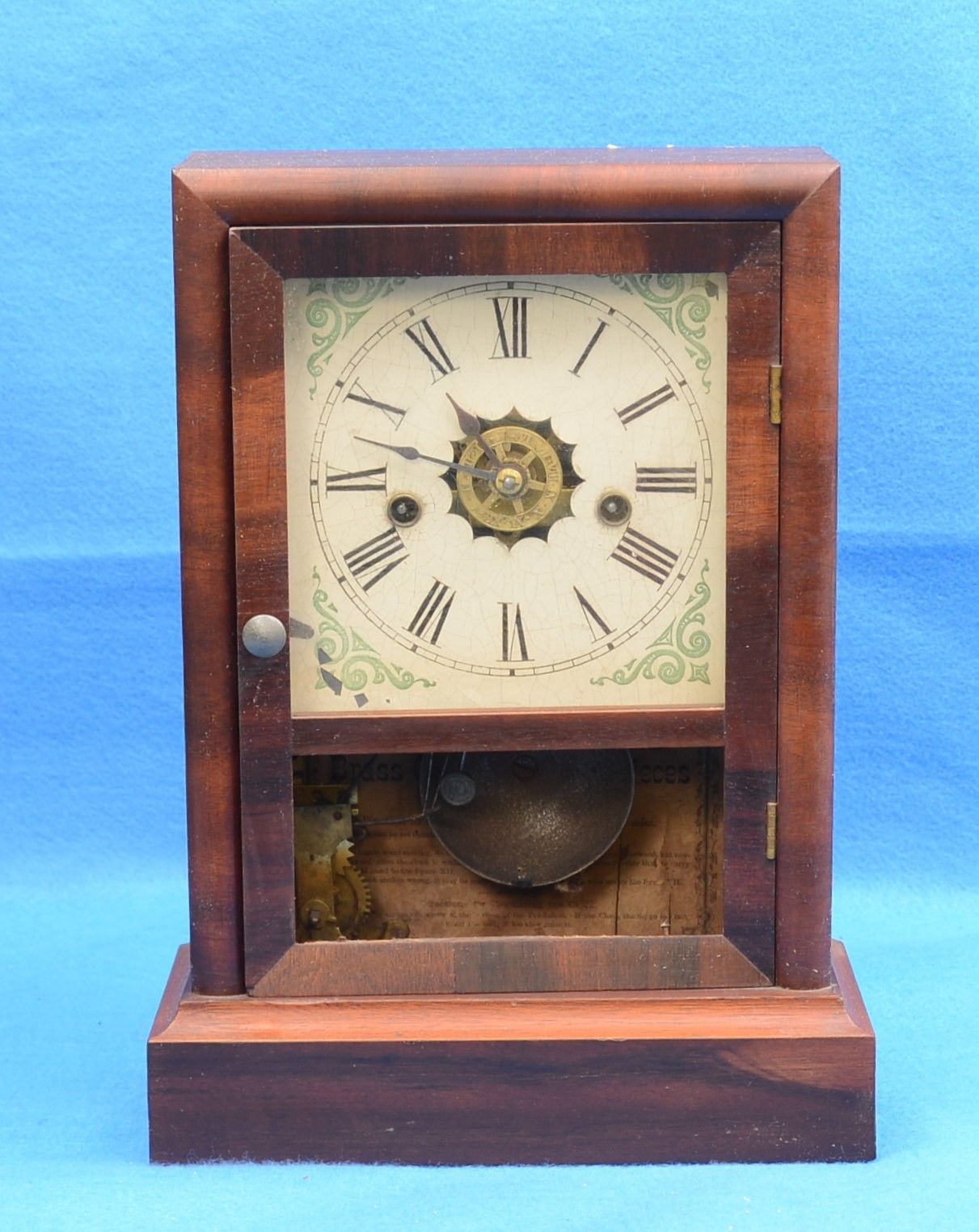 tidey furnace clock tidey furnace clock