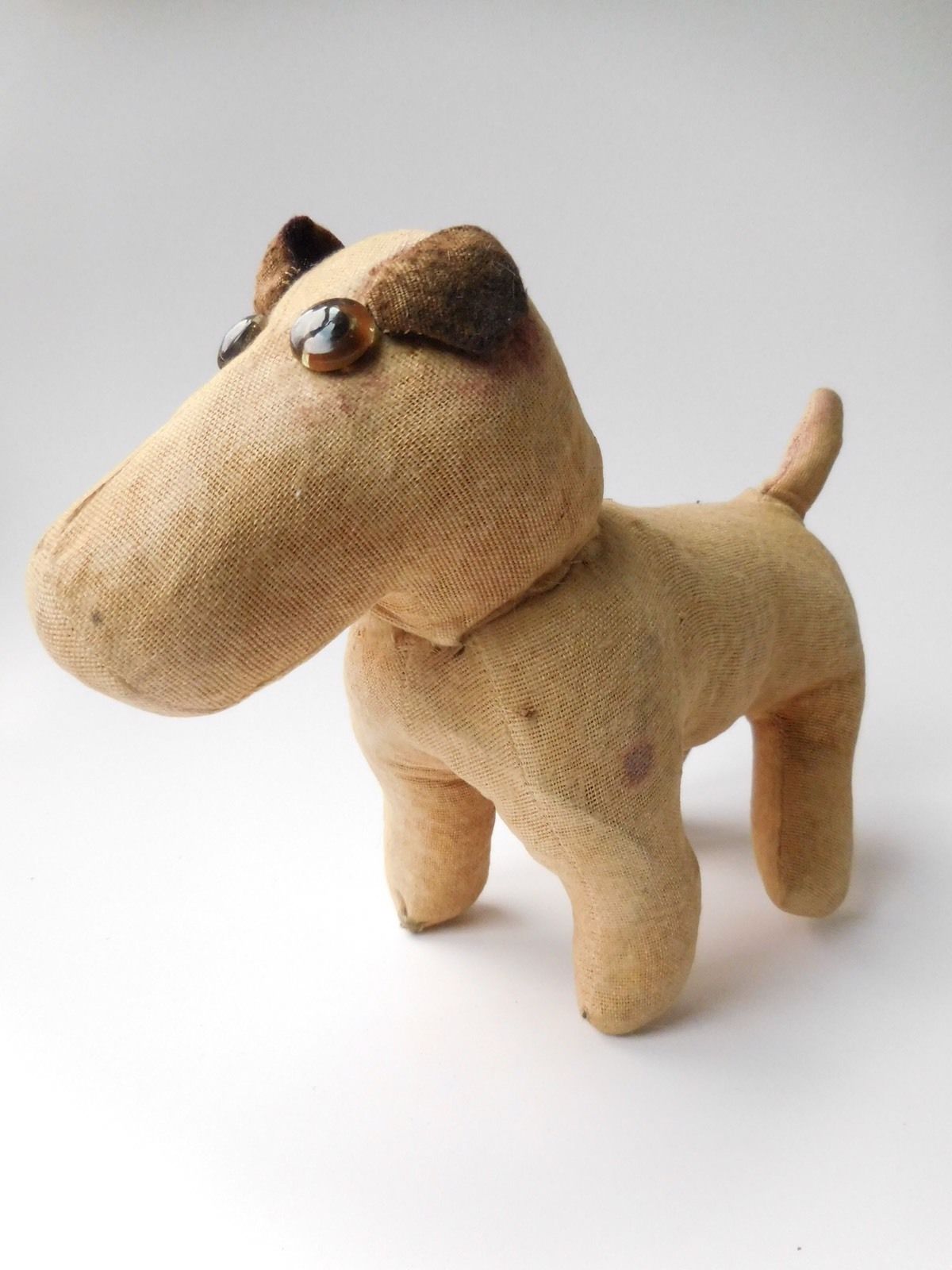 dog doll