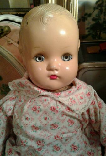 vintage baby dolls 1940's