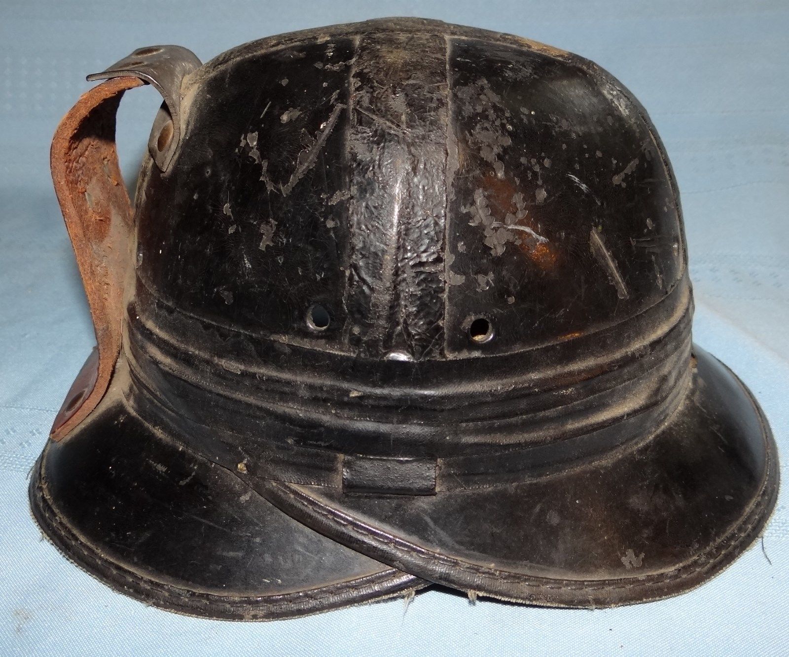 hard boiled hat