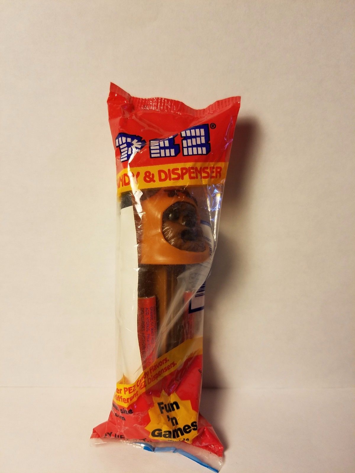 ewok pez dispenser