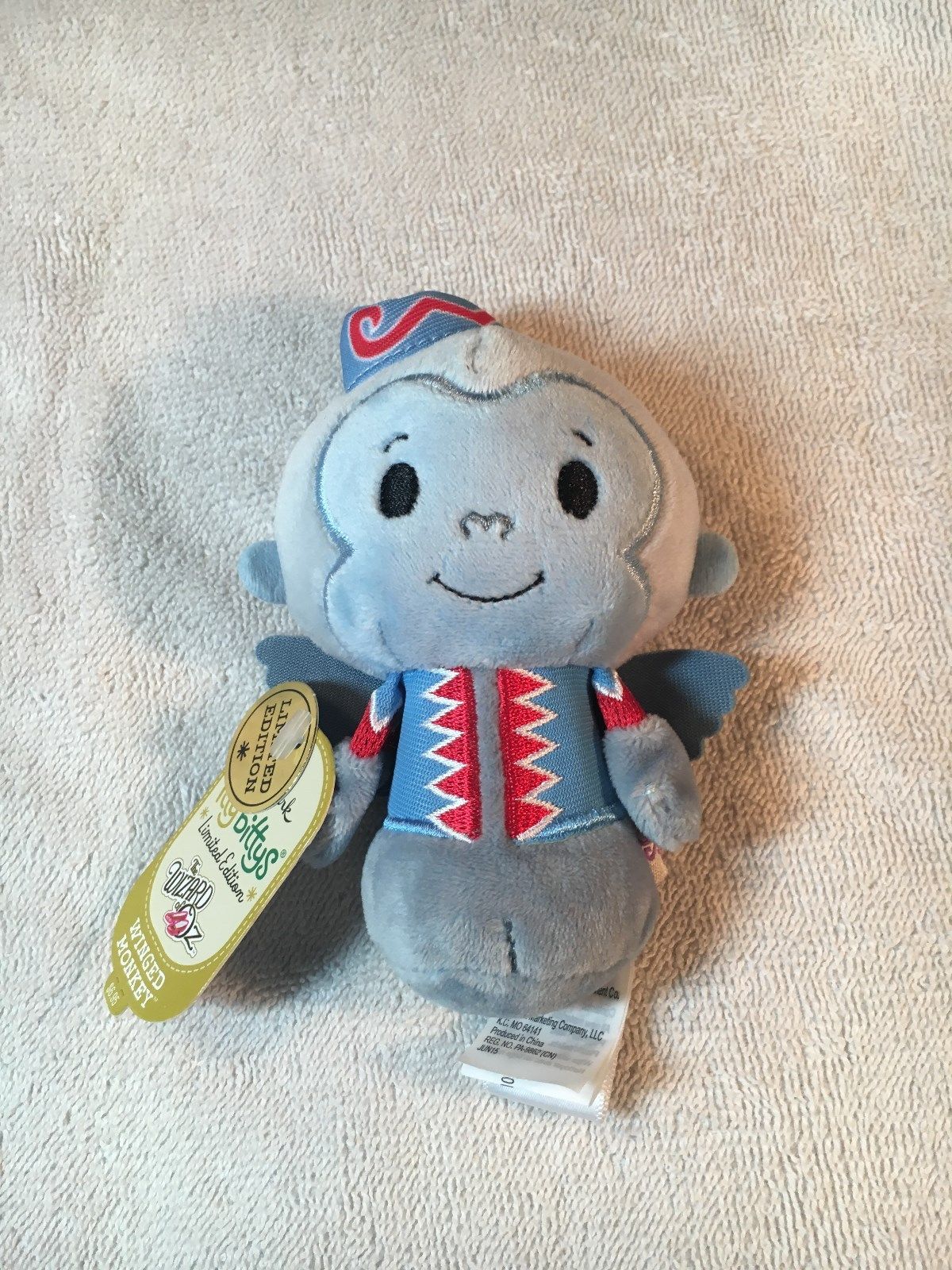 The Flying Monkey From The Wiz - qhovgcx