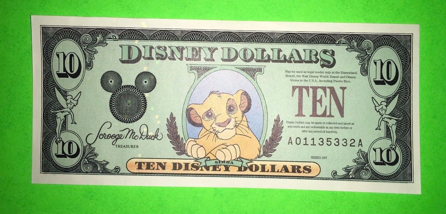 1997-10-disney-dollars-lion-king-simba-mint-s-n-a01135332a
