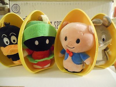 looney tunes itty bitty