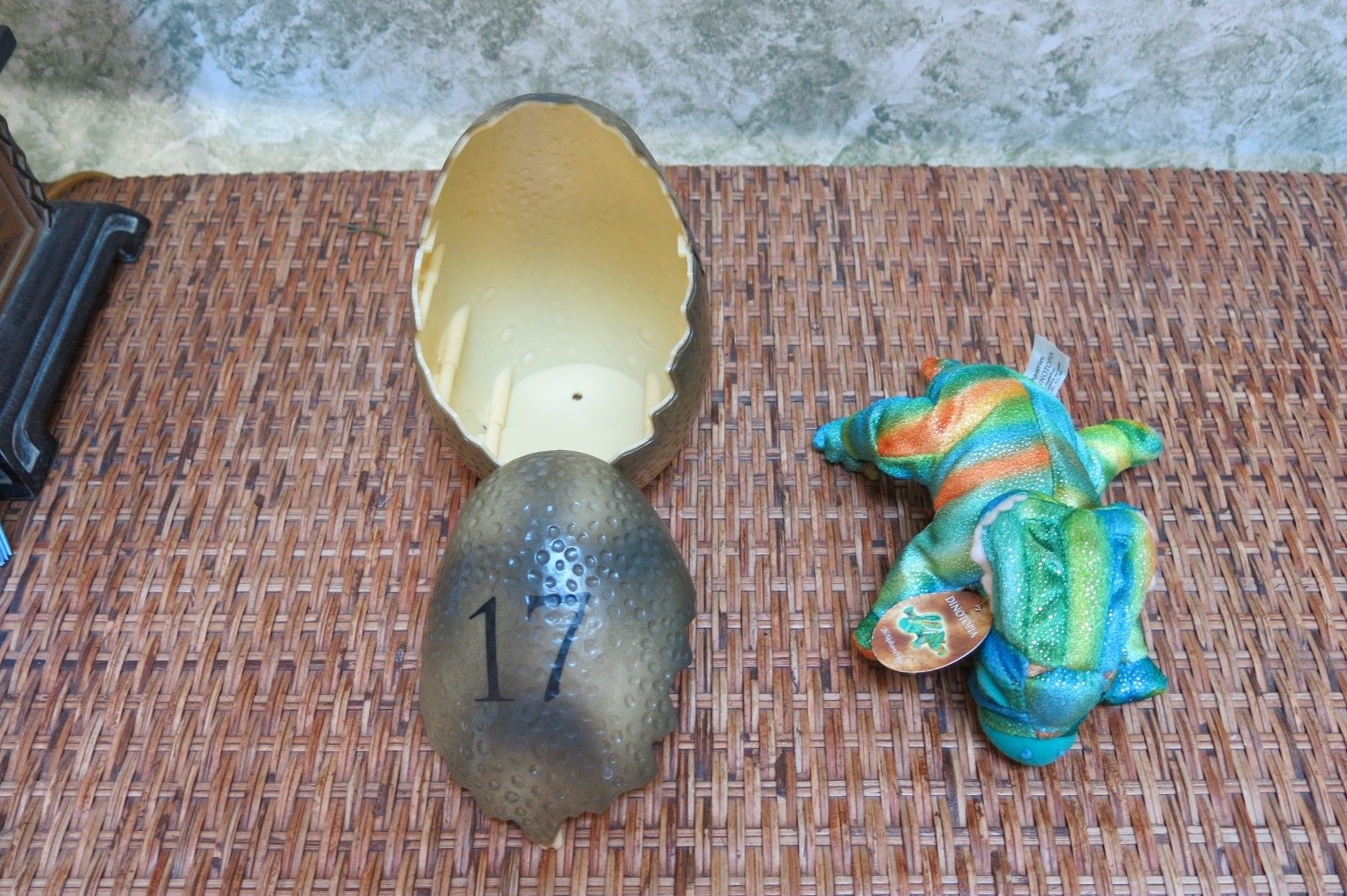 dinotopia plush