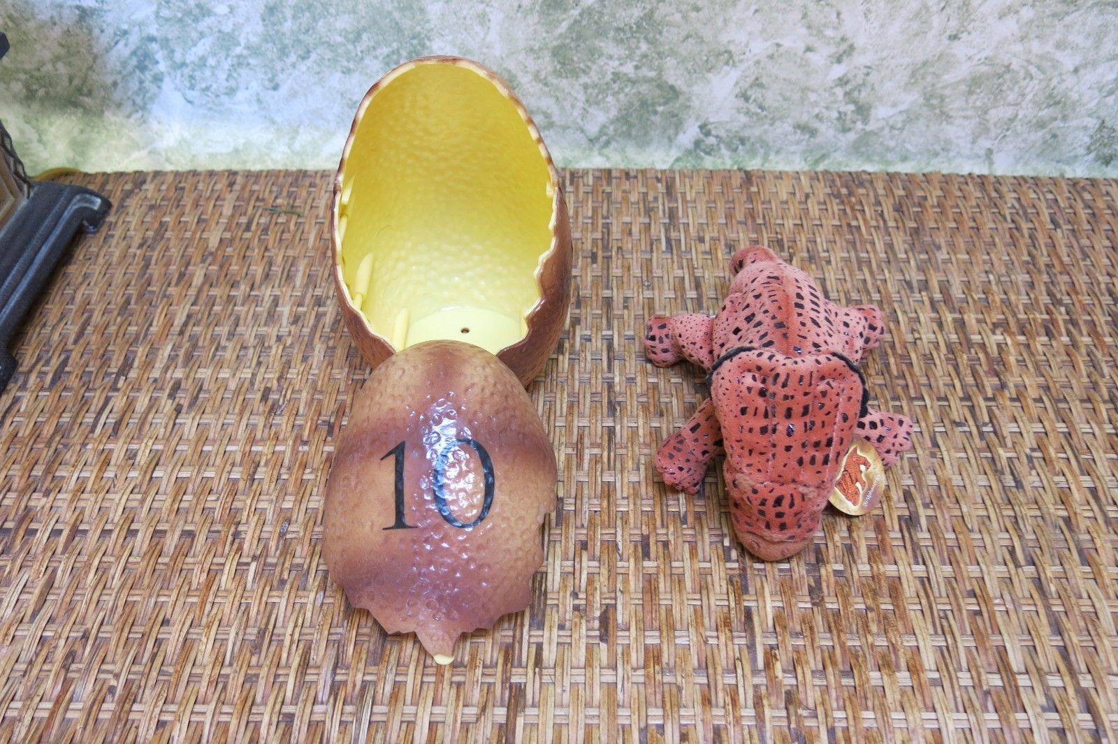 dinotopia plush