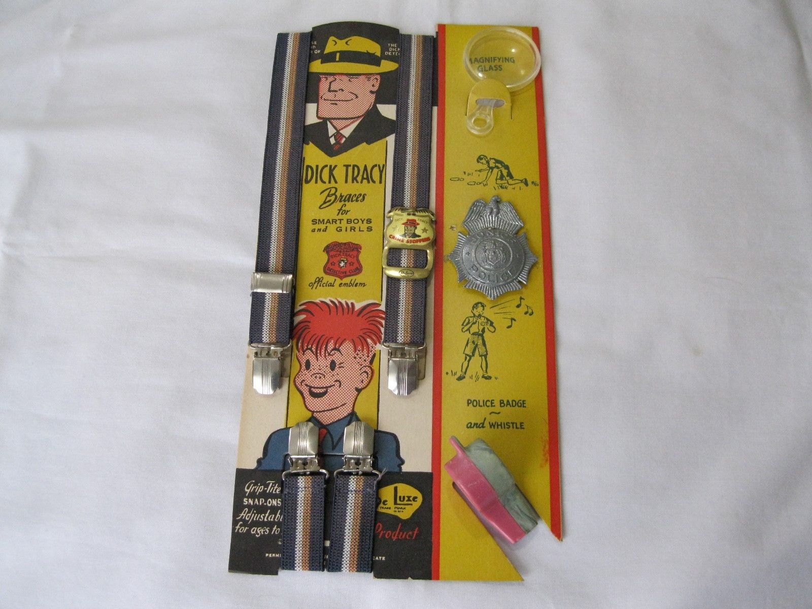Not pleasant authorized collectible dick guide tracy consider, that Everything, authorized collectible dick guide tracy have