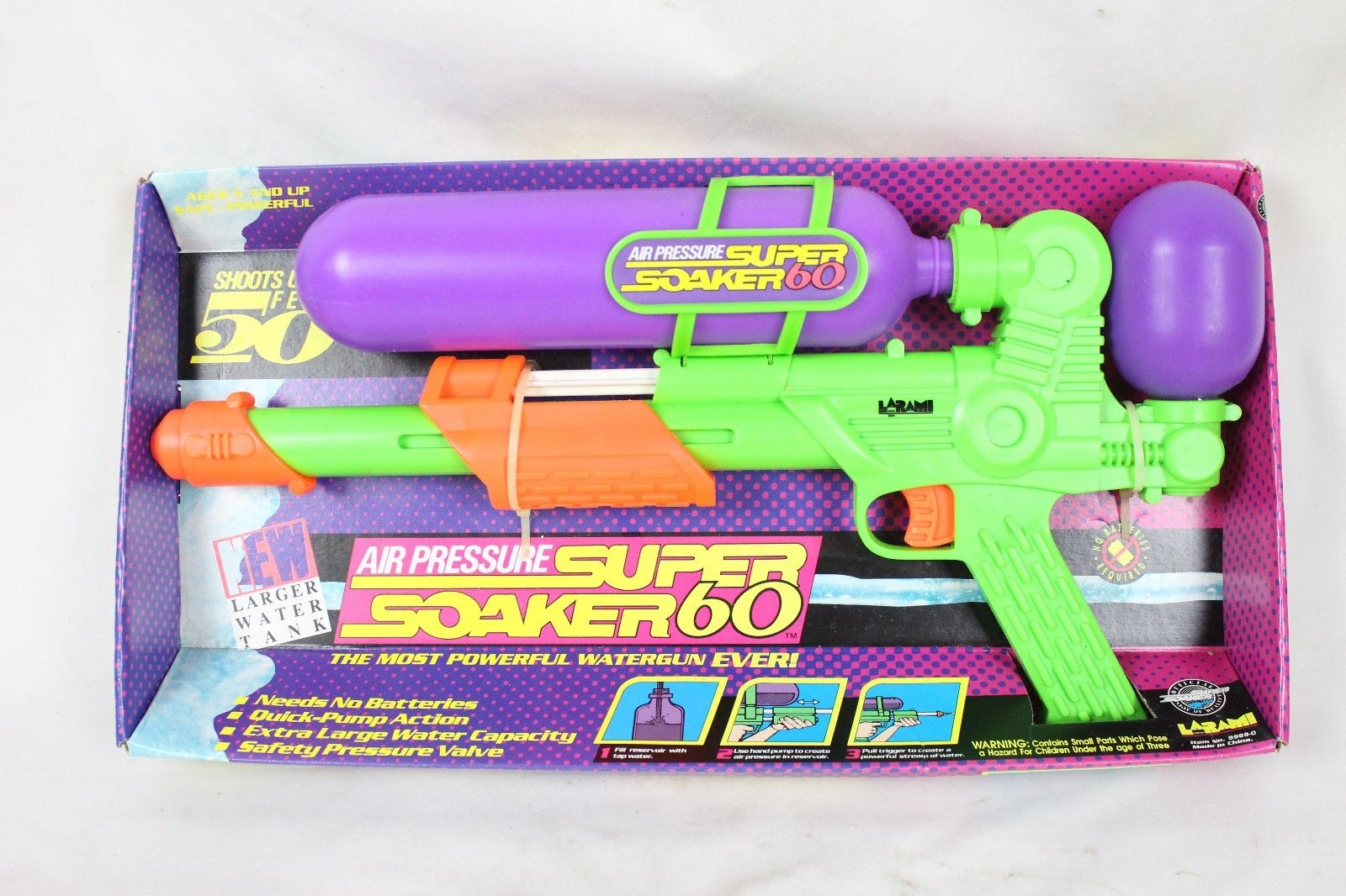 super soaker 60