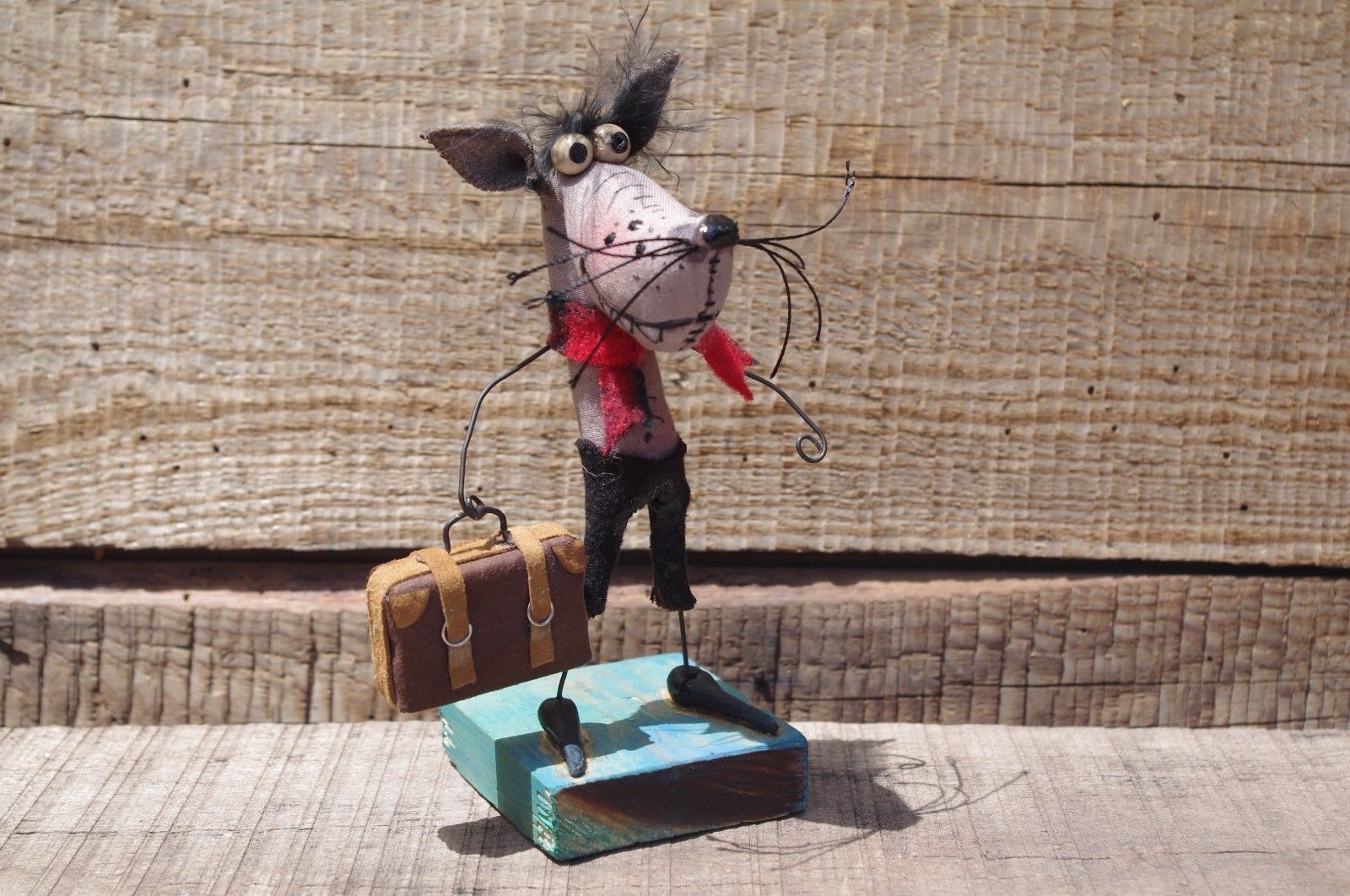 folk art dolls handmade
