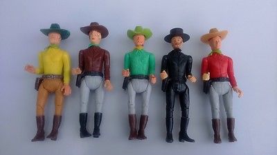 vintage cowboy toys