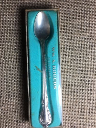 oneida ltd baby spoon