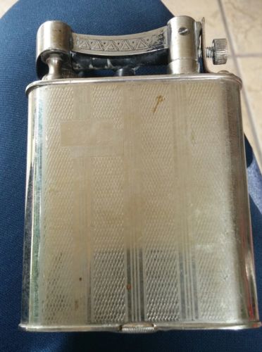 Reliance giant lift arm cigarette lighter made in Occupied Japan used ...