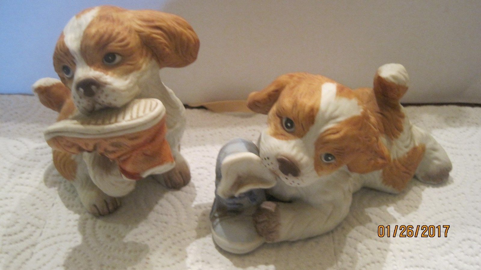 homco dogs