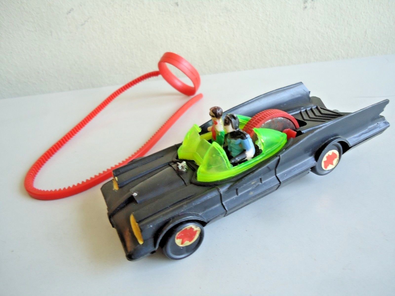batmobile eject toy