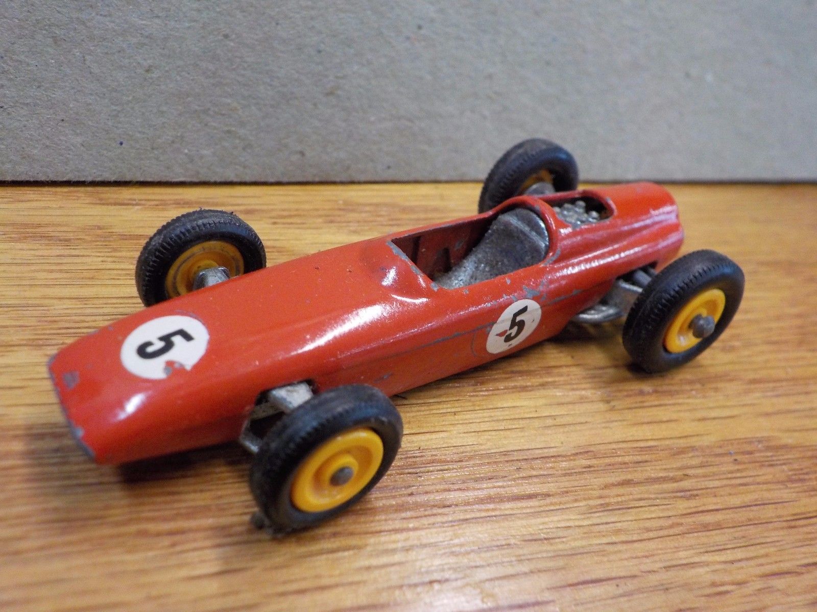 matchbox no 52 brm