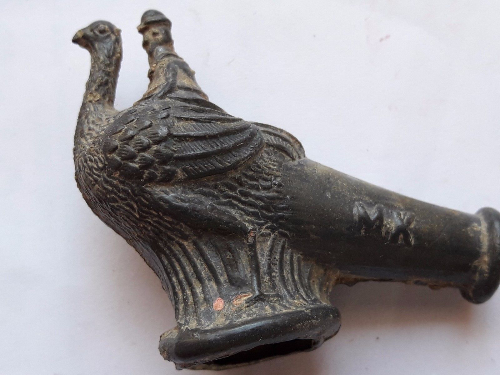 AMAZING ANCIENT WHISTLE -- Antique Price Guide Details Page