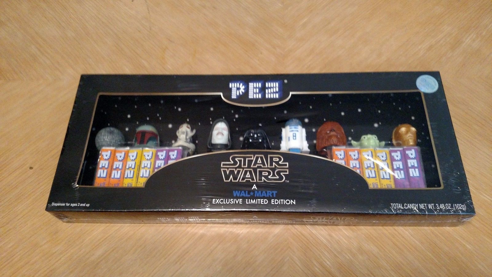 star wars pez price