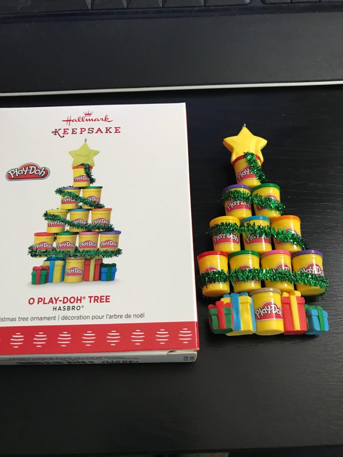 play doh tree