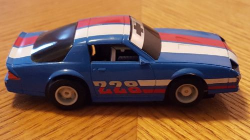 1980s tyco slot cars