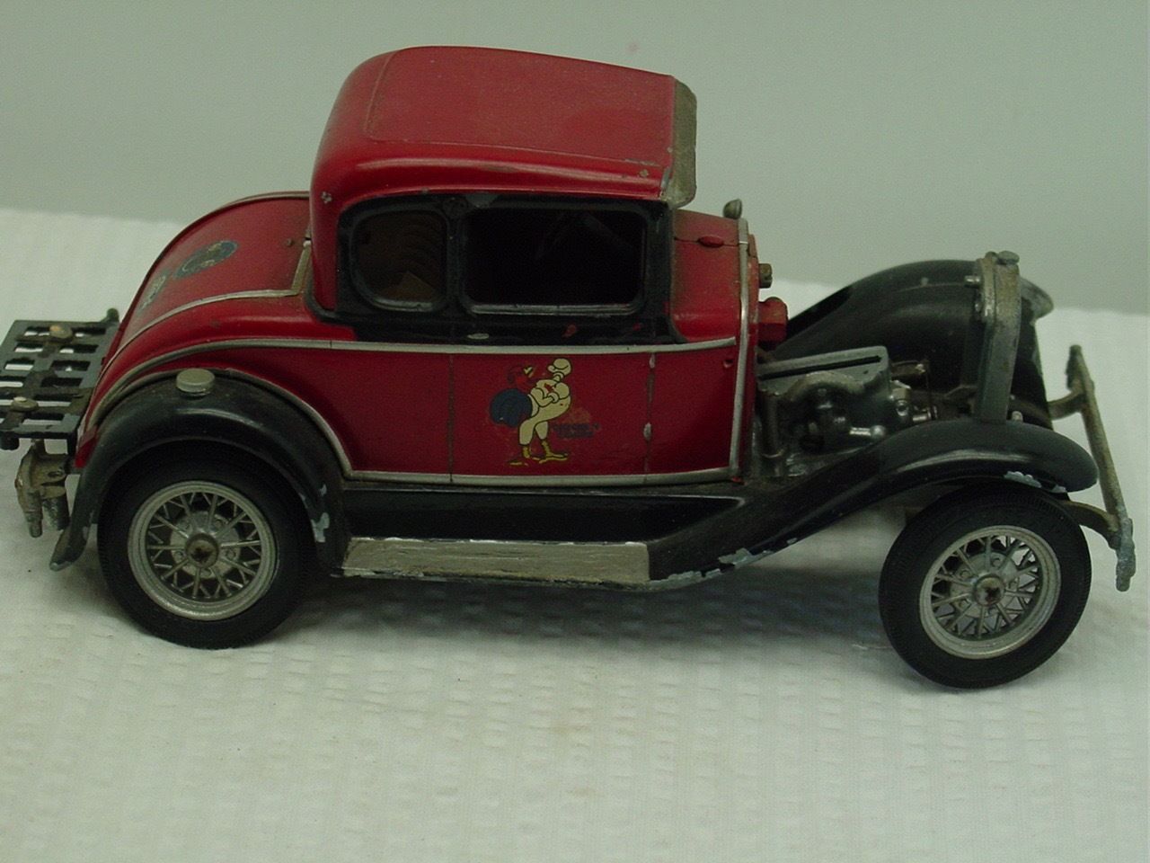 hubley ford model a