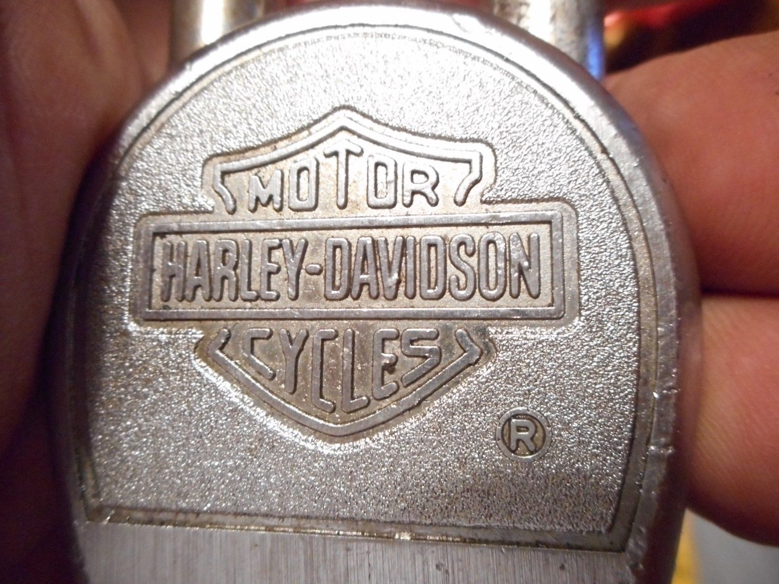 harley locks
