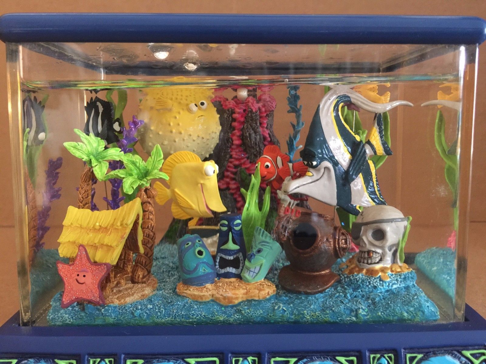 finding nemo fish tank toy finding nemo fish tank toy