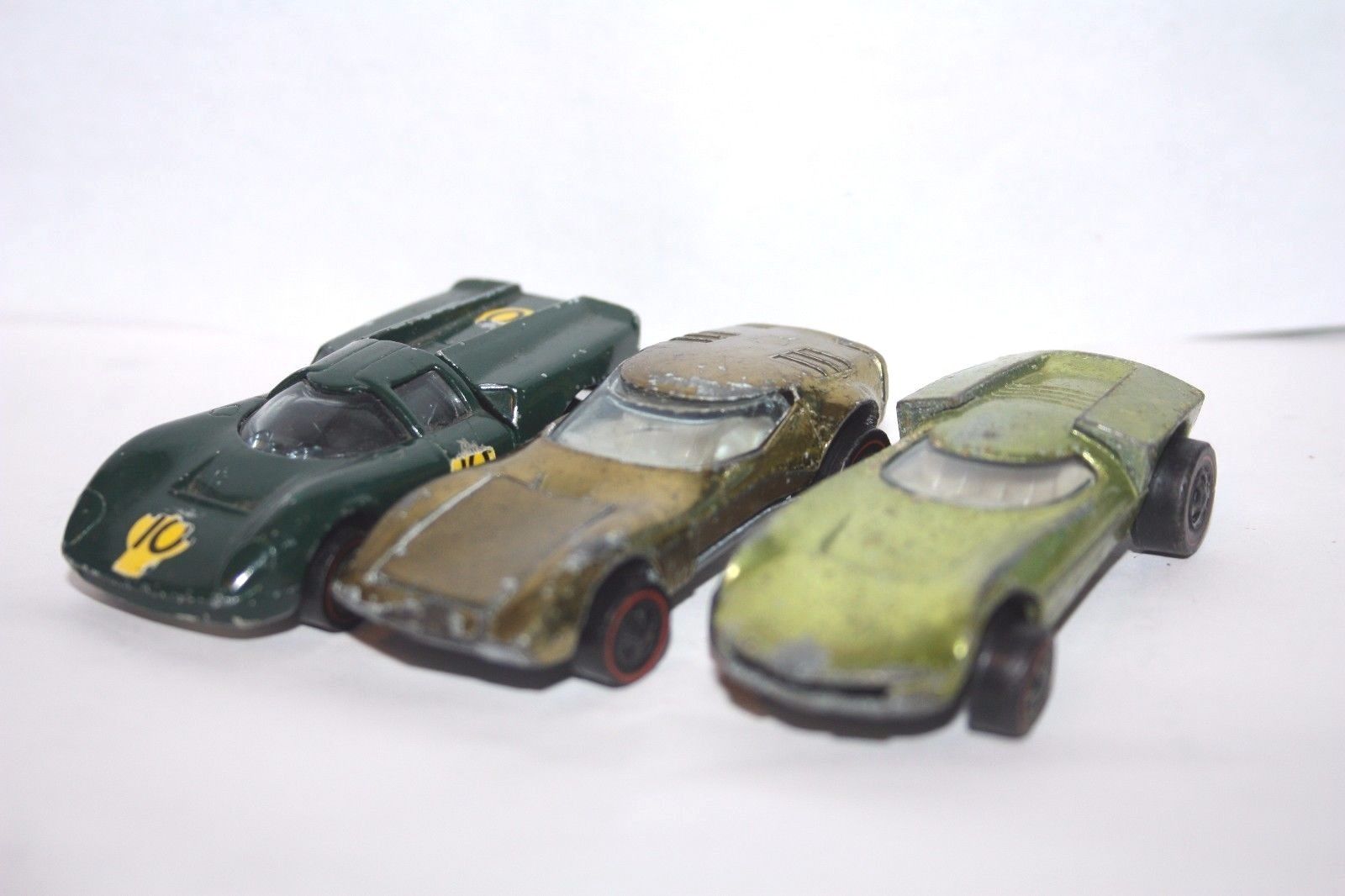 1968 hot wheels turbo fire