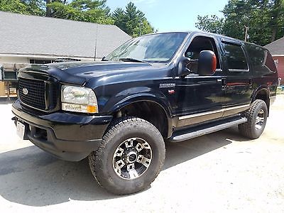 2003 ford excursion 6.0 diesel fuel economy