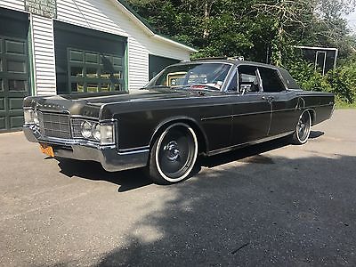 1969 Lincoln Continental 1969 Lincoln Continental Suicide Door