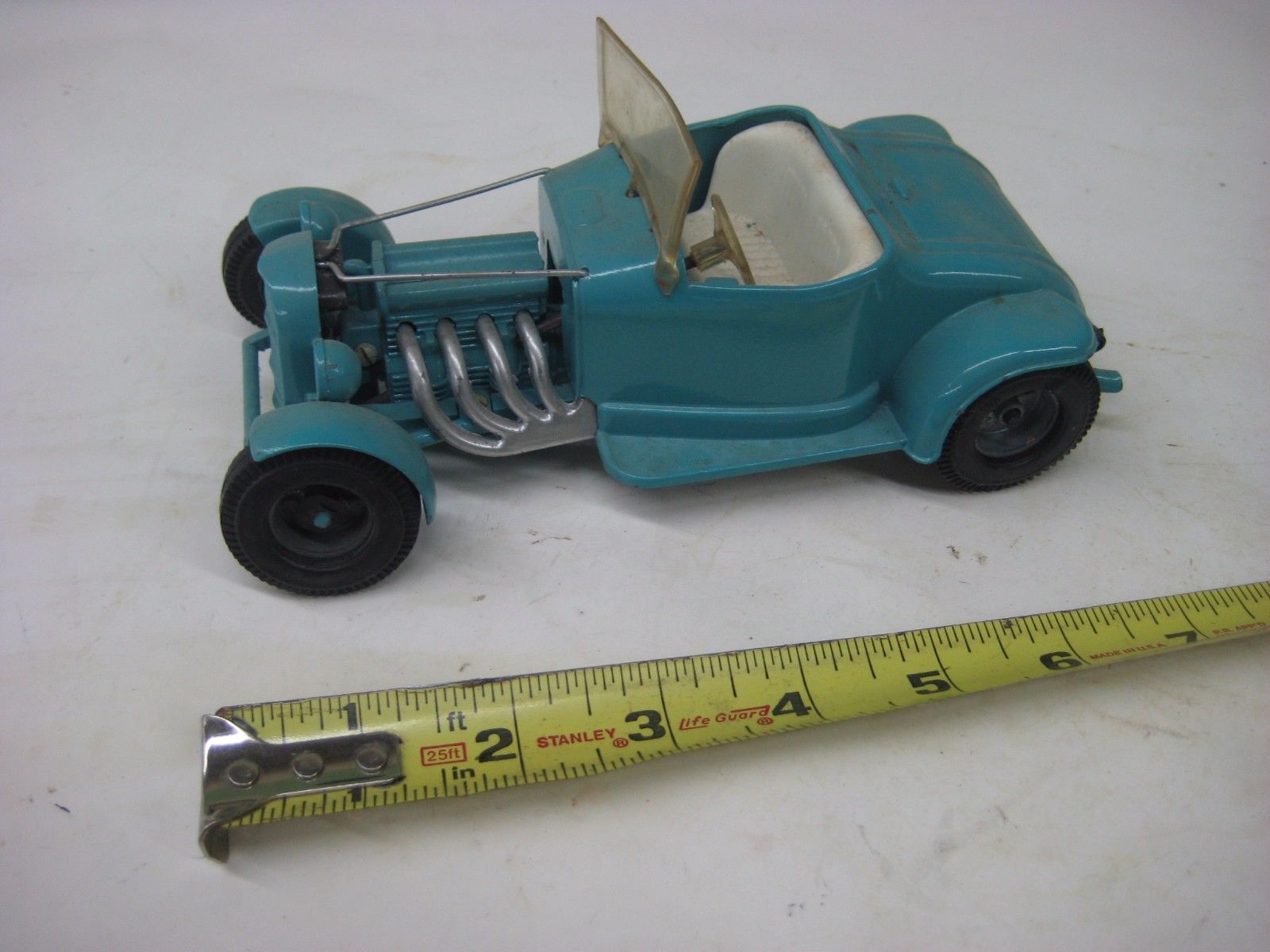 hubley car models