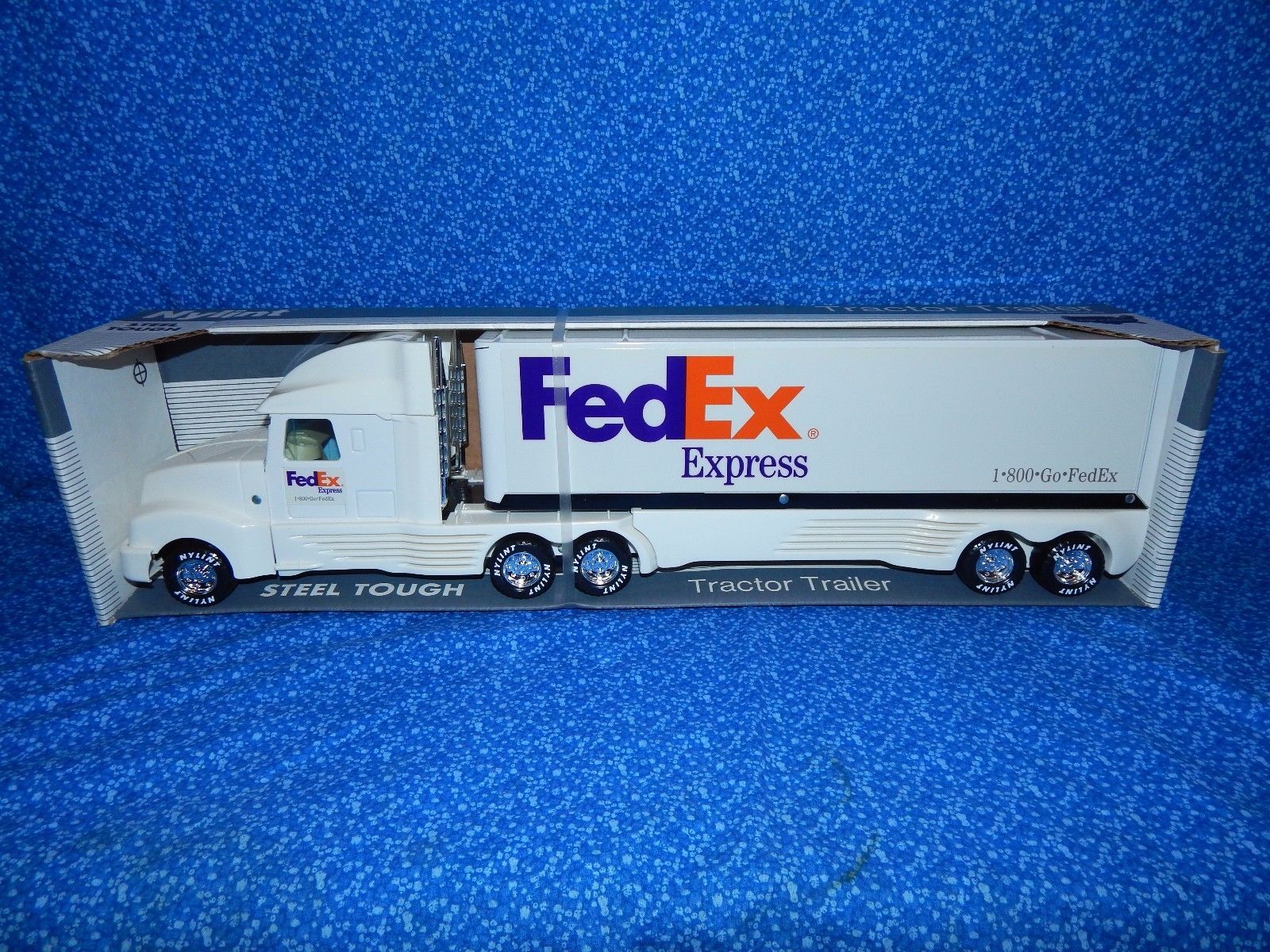 nylint semi truck and trailer