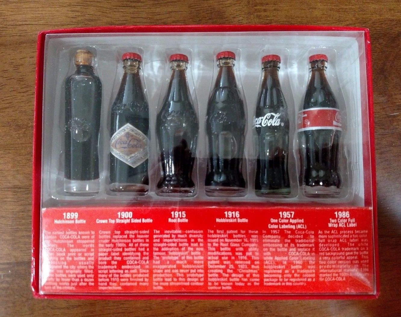 coca cola bottle design evolution