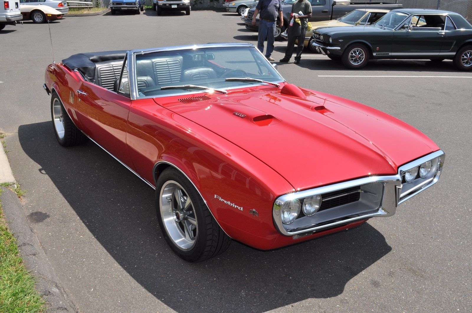 pontiac firebird 1967